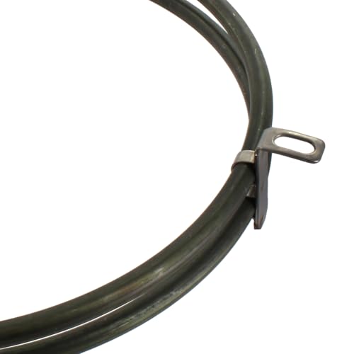 Genuine HOTPOINT Replacement 2000 Watt 2 Turn Fan Oven ELEMENT - C00084399