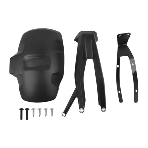 R1300GS extension d'aile arrière et protection de roue moto 2024 - 5