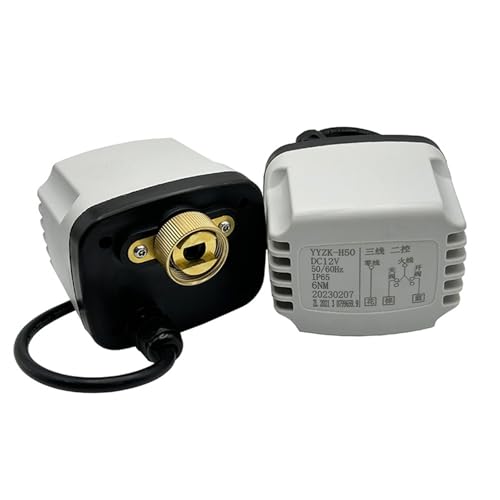 Actionneur de vanne électrique pour l'arrosage automatique du jardin - 2