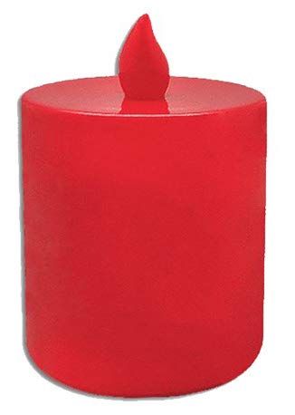 Sodico 76901 Kerze mit Batterien