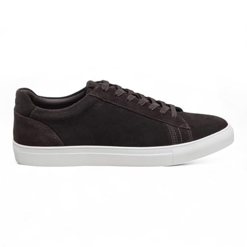 Zapatillas Deportivas Informales Gibbs de Ante marrón para Hombre de Antique Rogue