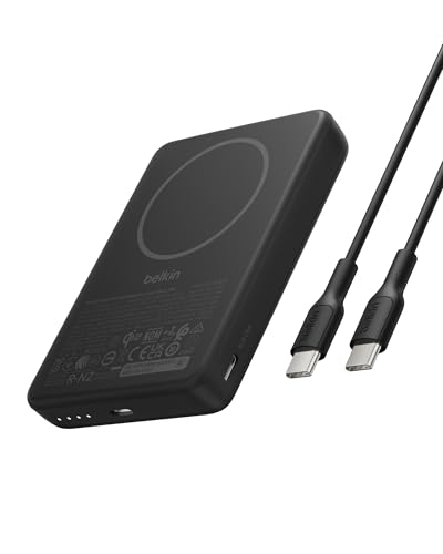 Belkin BoostCharge Magnetic Power Bank 10000