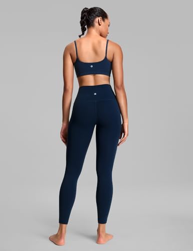 Image of HeyNuts Workout Pro Leggings 25'', Medium Plus Support, Compression 7 /8 Workout Pants
