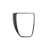 Hochwertige Materialien: Unser Autodekorationszubehör besteht aus Kohlefaser. Präzise Kanten ausgerichtet und eng an der Oberfläche des Fahrzeugs angepasst. Mit beispielloser Lebensdauer, geringem Gewicht und nicht leicht zu altern. Mit einzigartiger Haltbarkeit.