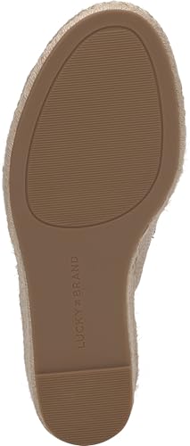 Image of Lucky Brand Women's Cabriah Espadrille Wedge Sandal
