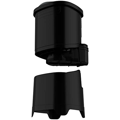 Tanquinho/Lavadora Semiautomática Mueller Superpop 4kg Preto 127V