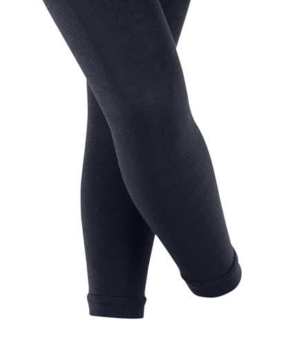 FALKE Unisex Kids Active Warm Footless Tights, Casual or Dress, 1 Pair4