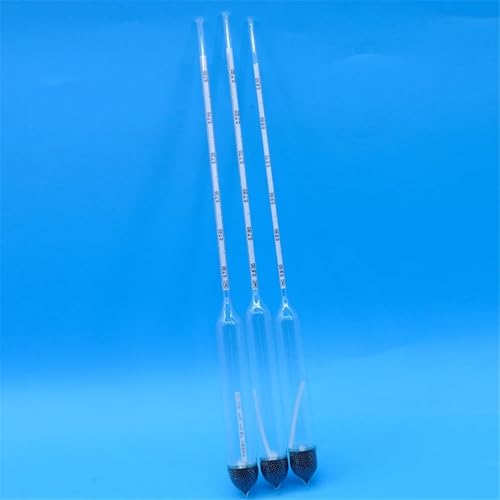 Densitomètre laboratoire hydromètre et fournitures pour analyses - 5