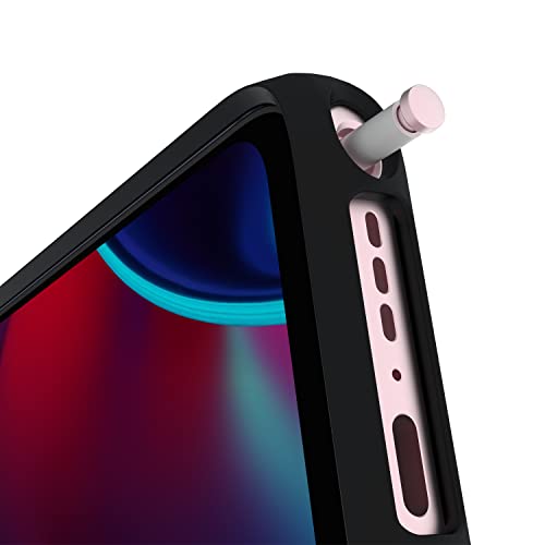 Image of Motorola Moto G Stylus (2022) Protective Case- Precision fit, Stylish Shock Absorbing Phone Cases - Black [NOT for 2022 G Stylus 5G Version]