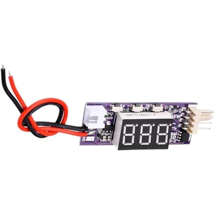 Fan Speed Control Module,DC 12V 3A 4-Wire Fan Temperature Controller for Adjust Fan Speed