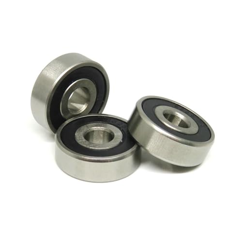 Roulement S626-2RS 6x19x6mm indispensable pour l'entretien de vos rollers et skates