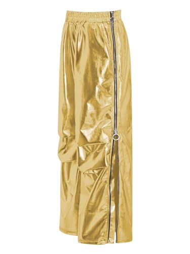 Pantalon de danse moderne jazz idéal pour spectacles de carnaval et discothèque - 5