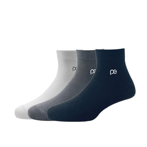 Image of Peter England Men Classic Cotton Socks