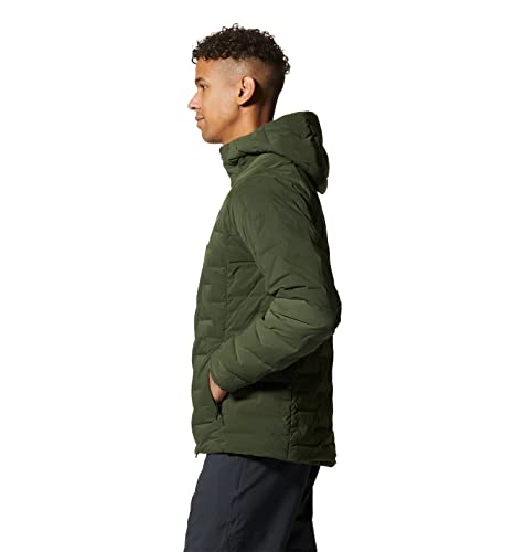 Image of Mountain Hardwear Stretchdown Hoody