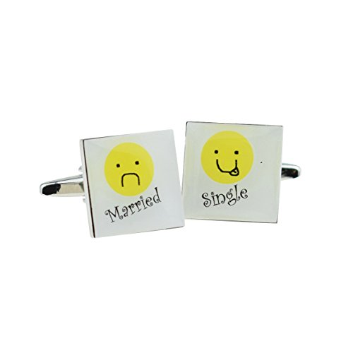 Mancuernillas RGT para hombre miniatura 1