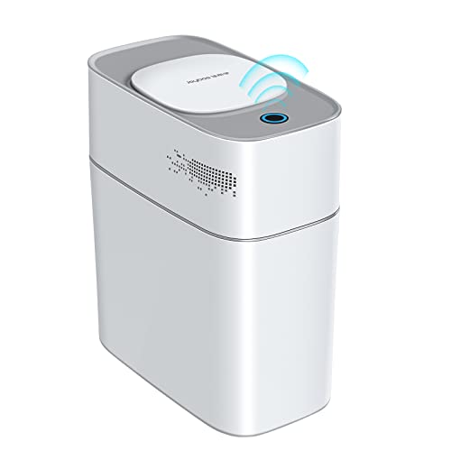 Basura automática con sensor para baño 14 L JOYBOS