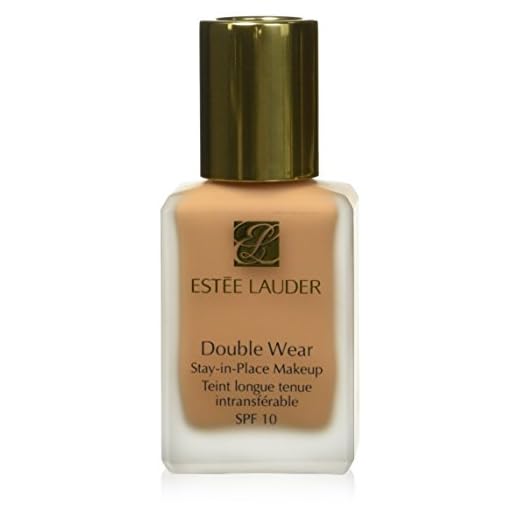 Estée Lauder Double Wear Stay-In-Place Makeup – Maquillaje de base FPS 10 Rich Ginger