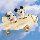 LENOX DISNEY MICKEY AND FRIENDS FLYING HIGH WITH MICKEY