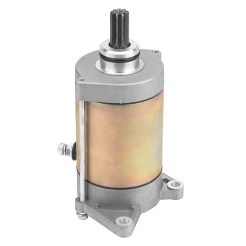 Moteur de moto CF800 : démarreur robuste pour bloc 800 et 1000