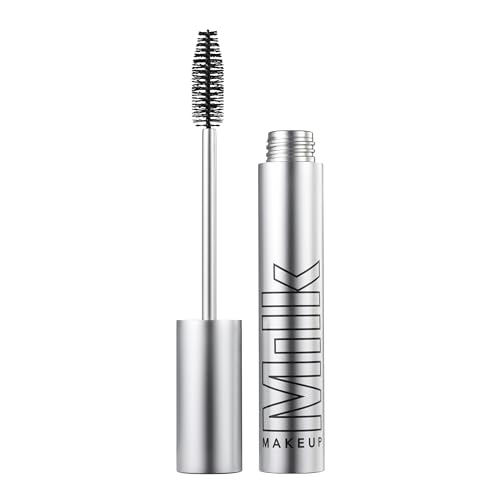 Milk Makeup New Eco KUSH Volumizing Mascara - Vegan, Clean, Cruelty-free - Fuller, Healthier Lashes - 0.34 Fl Oz, 1 pack