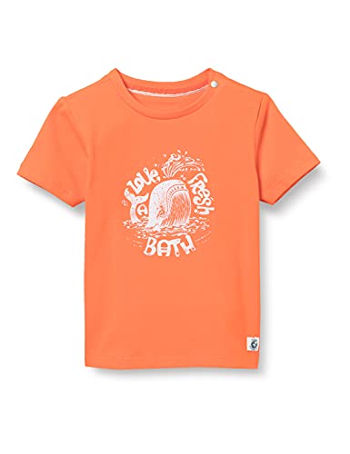 T-shirt bébé garçon Noppies Twisk : fini le change difficile à 3 mois
