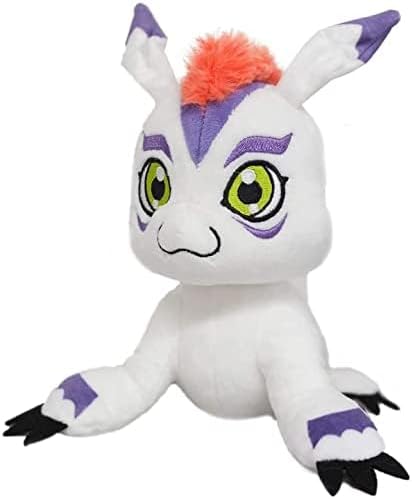 Miniatura 2 de Sanei Digimon Gomamon DG05 - Peluche de 6 pulgadas