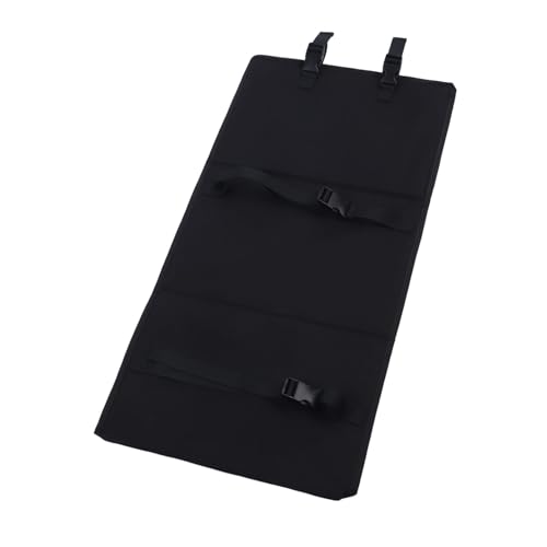 Protector impermeable de PVC para escalera de litera SEAFRONT bloqueador anticaídas negro 4