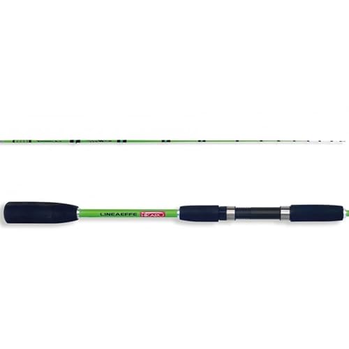 Linea EFFE Canna da Pesca Lineaeffe Squid Warrior mt 2,00 AZ 150 gr Bolentino