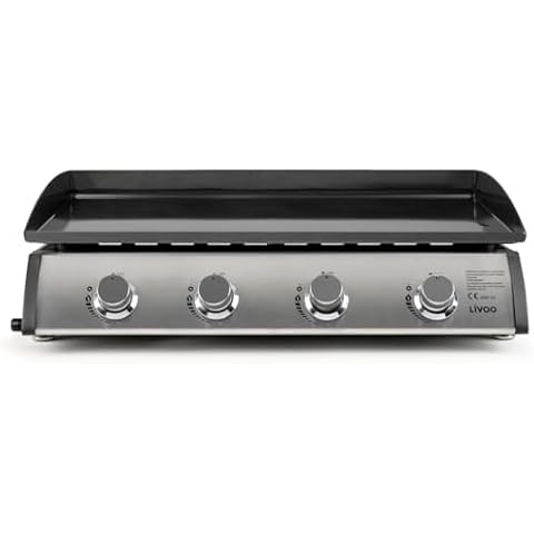 Livoo Plancha DOC297-4 Cover