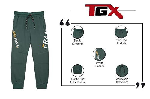 Image of TOP GEAR TGX Boys Joggers Track Pant