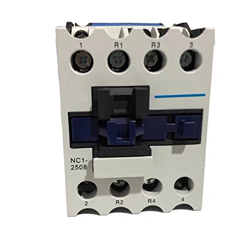 Contacteur Magnétique NC1-6504 Boîtier Isolant Haute Robustesse 380V AC - 2