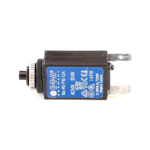 Belshaw CBR, Ther Overcurrent Pb 1.2A