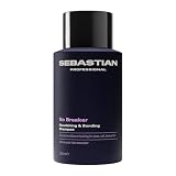 Sebastian Professional No Breaker Nourishing & Bonding Shampoo – Shampoo detergente e nutriente con acido malico per capelli morbidi, forti e luminosi, 280ml