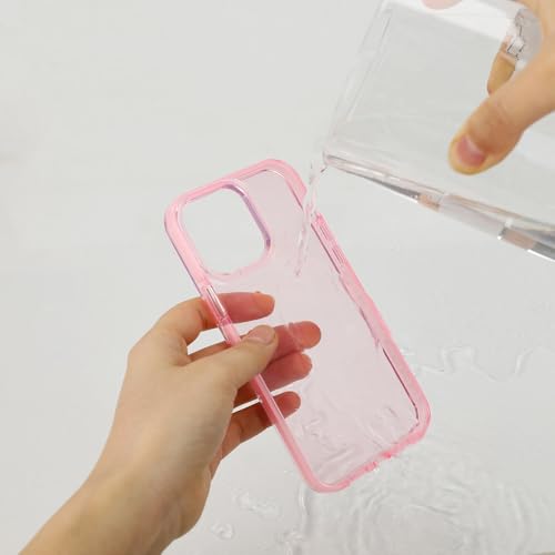 Coque iPhone 13 Pro Max violette pour photos en extérieur