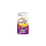 Pepperidge Farm Goldfish Crackers, Pretzel, 8-ounce bag