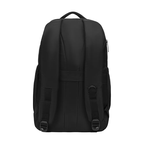 PUMA Women's Candid Nylon Backpack with Laptop Compartment, Black, One Size - image 3