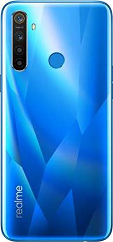 Image of Realme 5s (Crystal Blue, 4GB RAM, 64GB Storage)