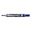 Whiteboardmarker Pentel MWL5SBF Maxiflo rond 1.5-4.5mm zwart - GK