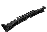 Suitable for Dodge Challenger Front Bumper Impact Absorber Bar 68174977AA | 2015-2022 Model | Reinforced Shock Bar for Enhanced Durability and Stability | Replacement Bumper Protection