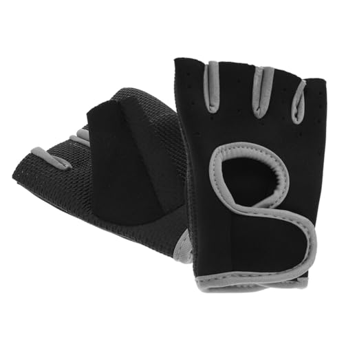 Toddmomy 10 Pcs luvas fitness luvinha academia luvas ginástica luvas proteção luvas pesca confortáve