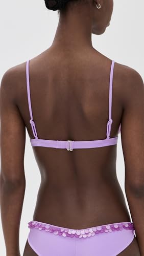 AGUA BENDITA Women's Lisa Nacar Bikini Top3