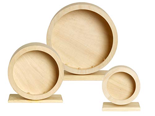 Karlie Wonderland Bogie Wheel Loopfiets, Beige, ø 30 cm - Image 4