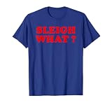 I Sleigh All Day Shirt, Women Sleigh All Day Tshirt - Blue, Small, Short Sleeve, Christmas T-Shirt