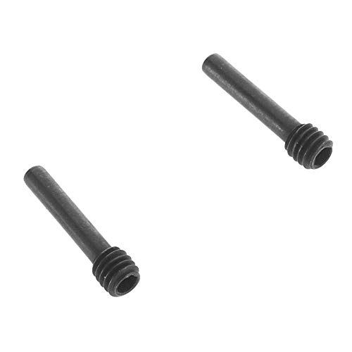 ARRMA Driveshaft End Locking Pin Nero (2)
