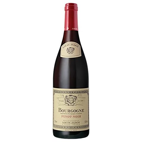 Louis Jadot Bourgogne Pinot Noir Red Wine Cover