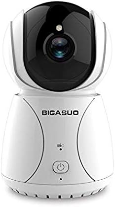BIGASUOAdditional Camera with WiFi Remote Add-on Camera Child Unit for BMT102 Video Baby Monitor