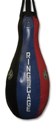 Bowling Pin Heavy Bag - Unfilled for Muay Thai,MMA,Kickboxing