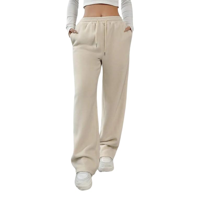 Stylish Cotton Dori Lower for Women | Adjustable Waist Bottoms for Gym, Travel, Lounge & Casual Wear | Relaxed Fit Comfort Pants