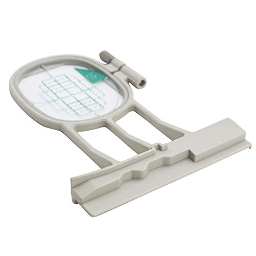 Image of Sew Tech Embroidery Hoop for Brother, 1x2.5in 20x60mm SA426 Frame