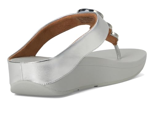 Image of FitFlop Women's, Fino Disc Toe-Post Sandal